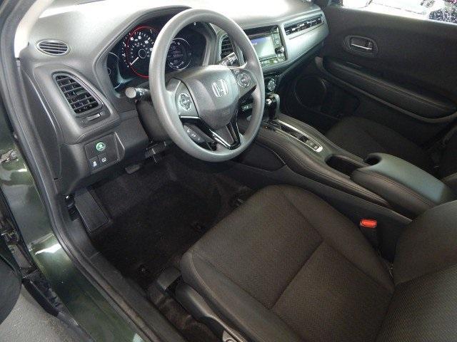 used 2018 Honda HR-V car, priced at $15,399