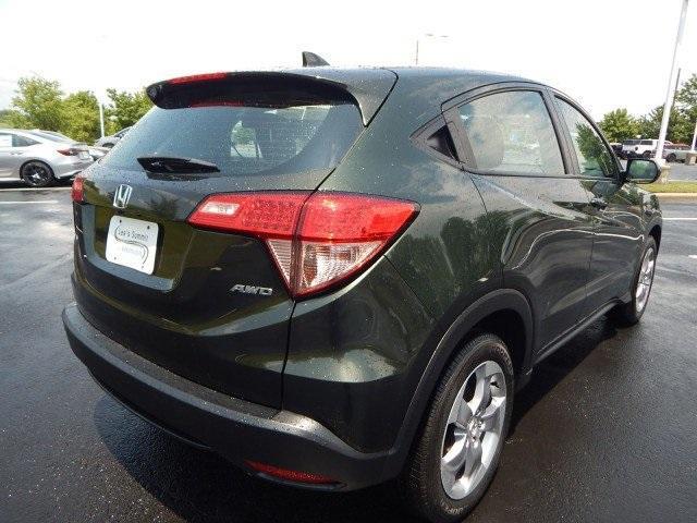 used 2018 Honda HR-V car, priced at $15,399