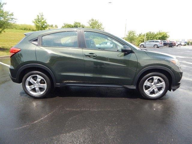 used 2018 Honda HR-V car, priced at $15,399