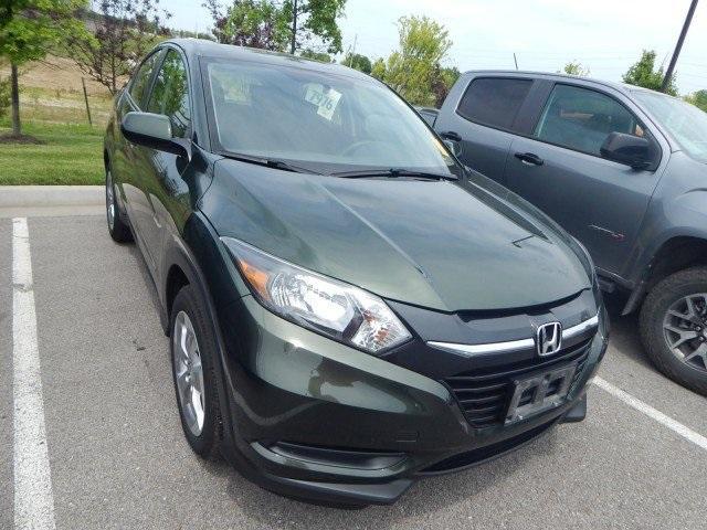 used 2018 Honda HR-V car, priced at $15,672