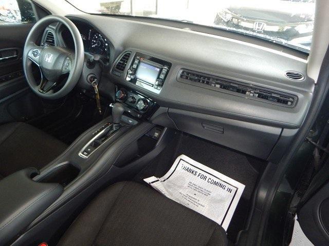 used 2018 Honda HR-V car, priced at $15,399