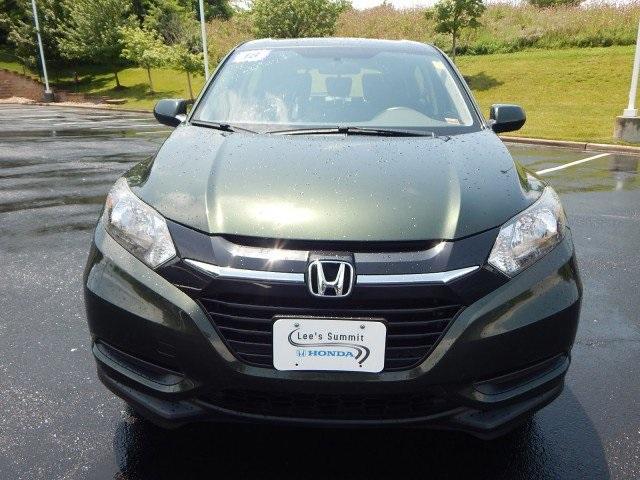 used 2018 Honda HR-V car, priced at $15,399