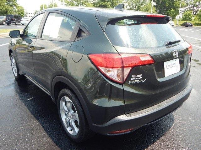 used 2018 Honda HR-V car, priced at $15,399