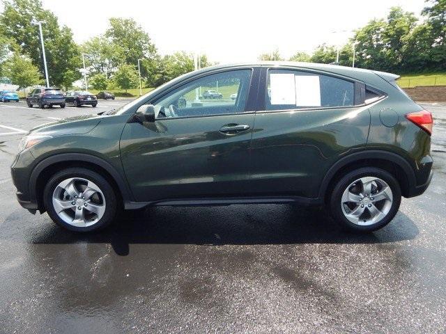 used 2018 Honda HR-V car, priced at $15,399