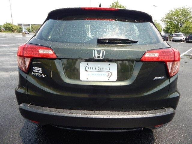 used 2018 Honda HR-V car, priced at $15,399