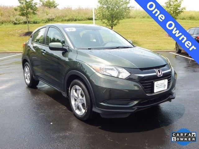 used 2018 Honda HR-V car, priced at $15,672