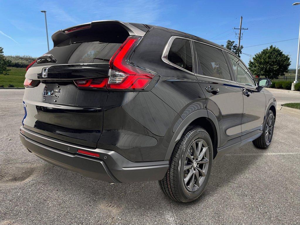 new 2026 Honda CR-V car, priced at $38,350