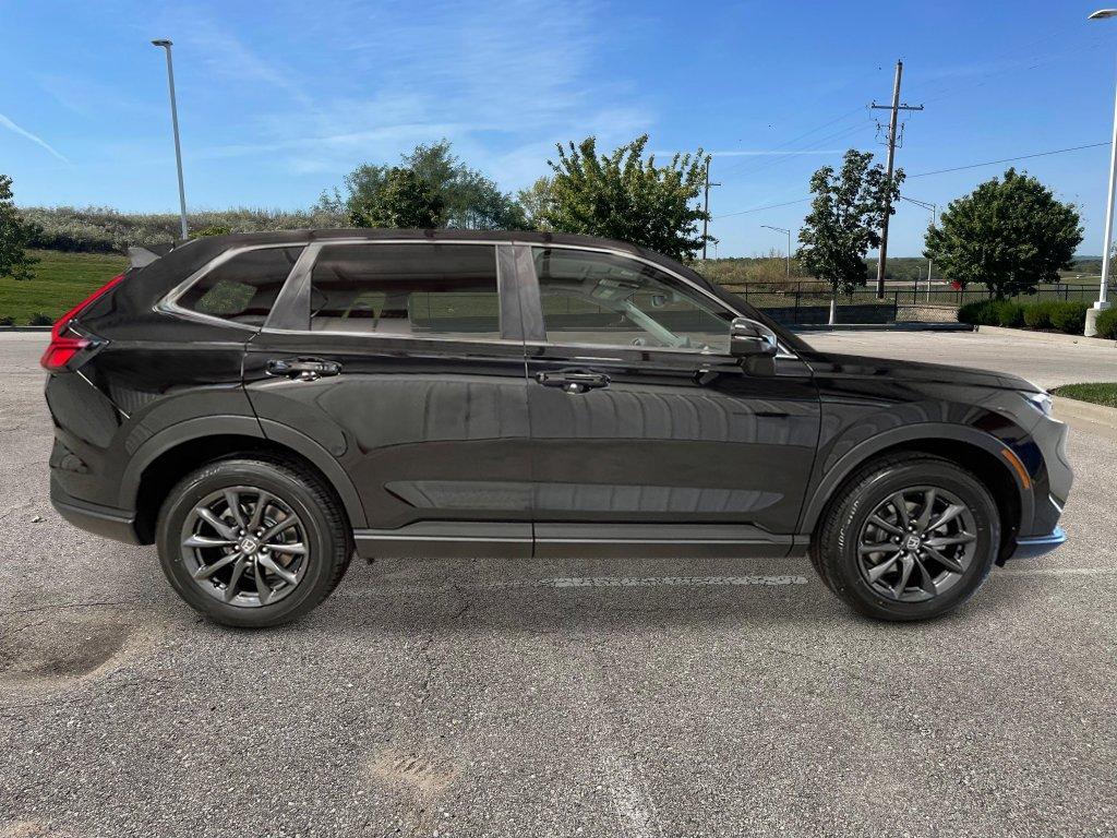 new 2026 Honda CR-V car, priced at $38,350