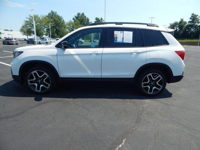 used 2023 Honda Passport car, priced at $38,788