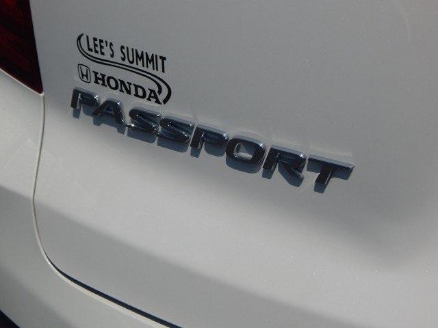 used 2023 Honda Passport car, priced at $38,788