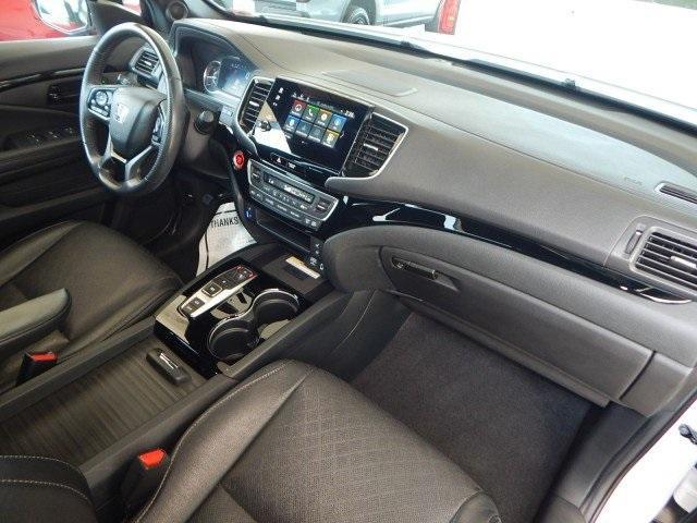 used 2023 Honda Passport car, priced at $38,788
