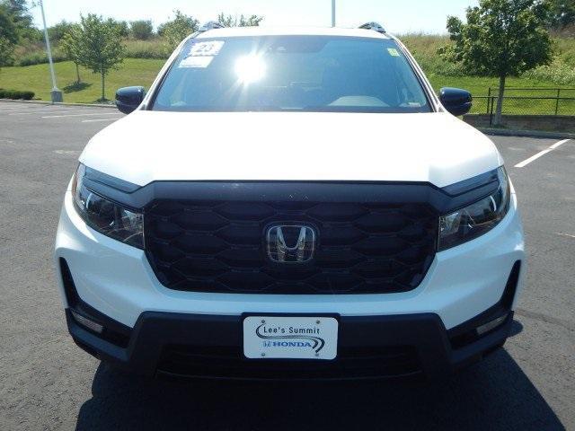 used 2023 Honda Passport car, priced at $38,788