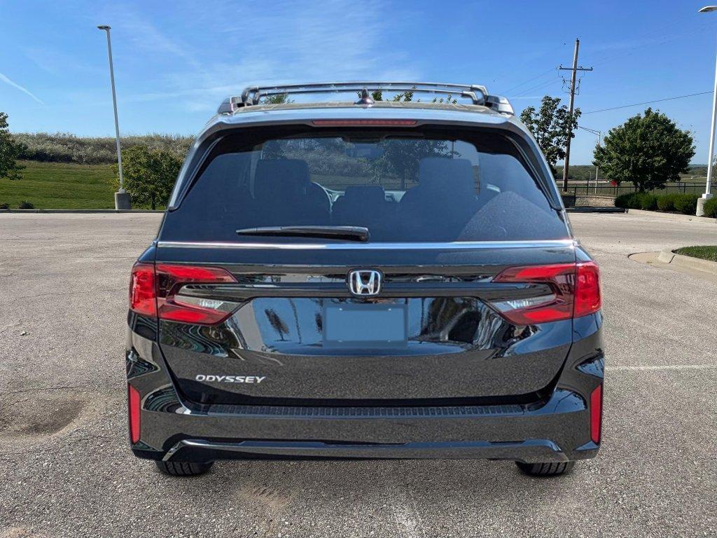 new 2026 Honda Odyssey car, priced at $44,885