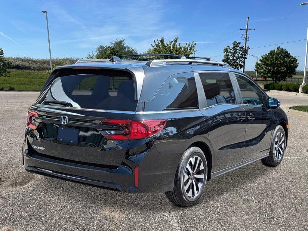 new 2026 Honda Odyssey car, priced at $44,885