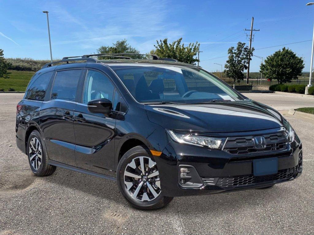 new 2026 Honda Odyssey car, priced at $44,885