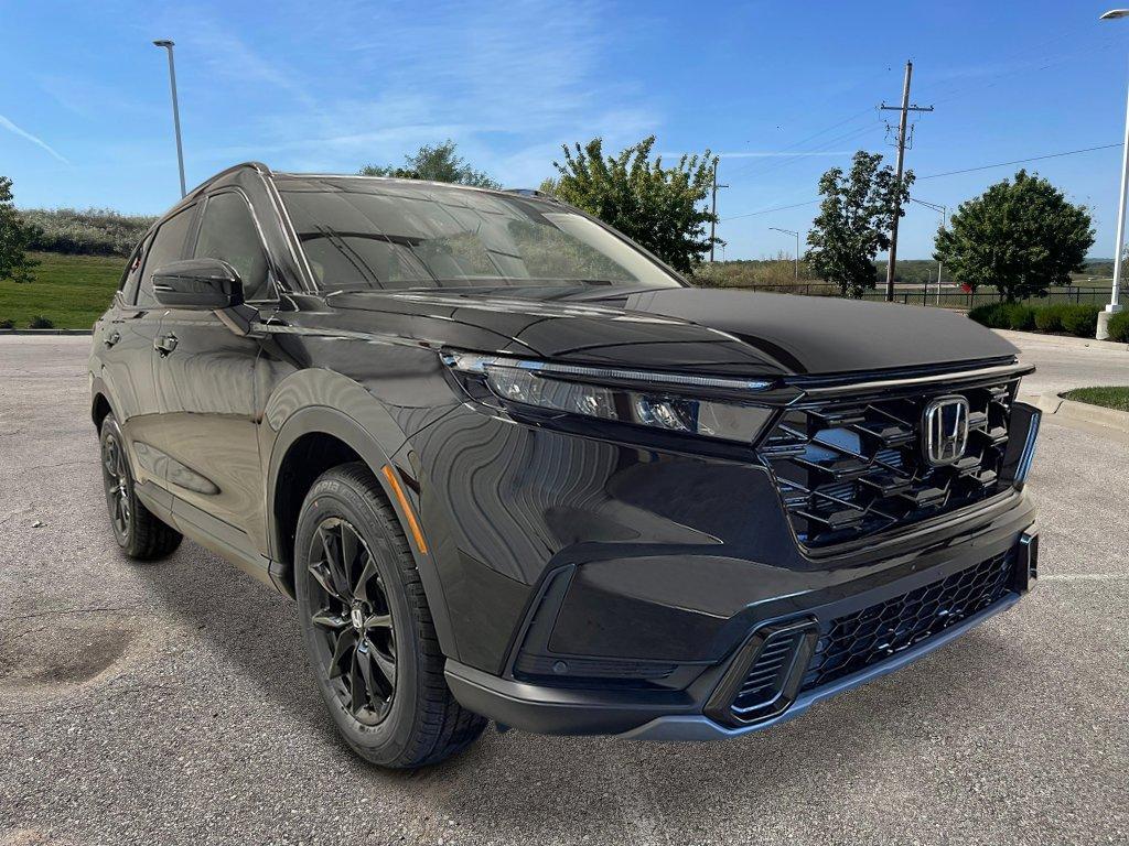 new 2026 Honda CR-V Hybrid car, priced at $41,675