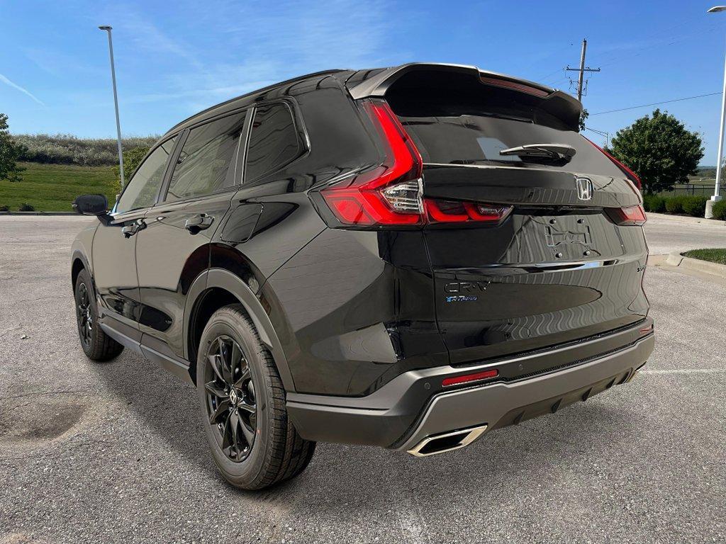 new 2026 Honda CR-V Hybrid car, priced at $41,675