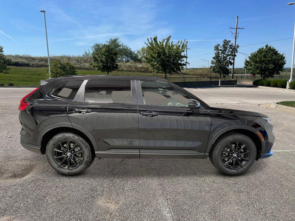new 2026 Honda CR-V Hybrid car, priced at $41,675