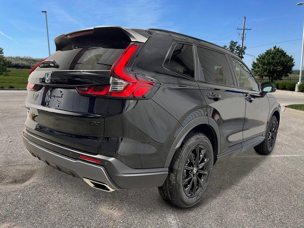new 2026 Honda CR-V Hybrid car, priced at $41,675
