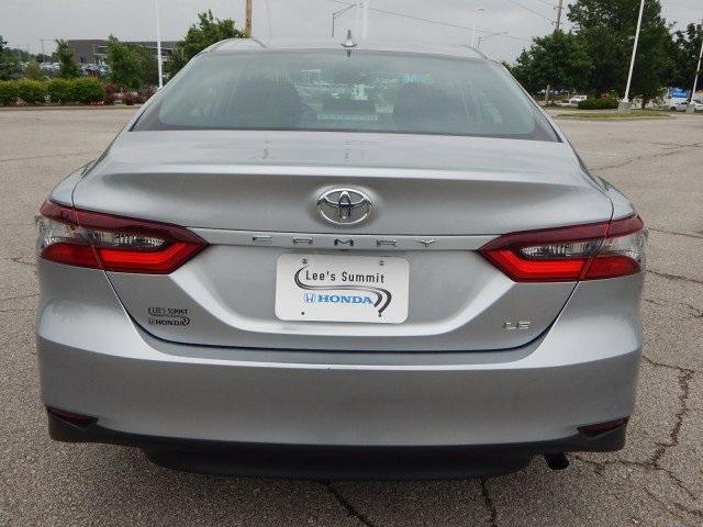 used 2024 Toyota Camry car, priced at $25,998