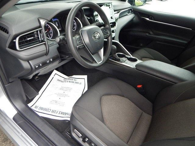 used 2024 Toyota Camry car, priced at $25,998
