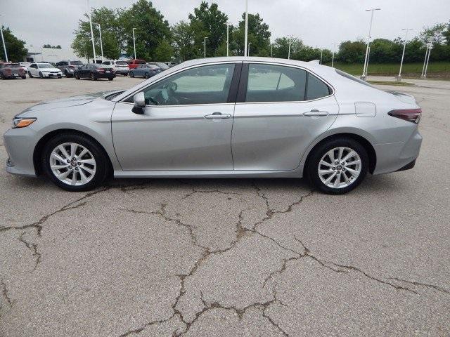 used 2024 Toyota Camry car, priced at $25,998