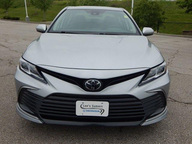 used 2024 Toyota Camry car, priced at $25,998