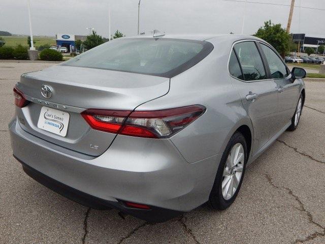 used 2024 Toyota Camry car, priced at $25,998