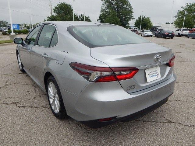 used 2024 Toyota Camry car, priced at $25,998