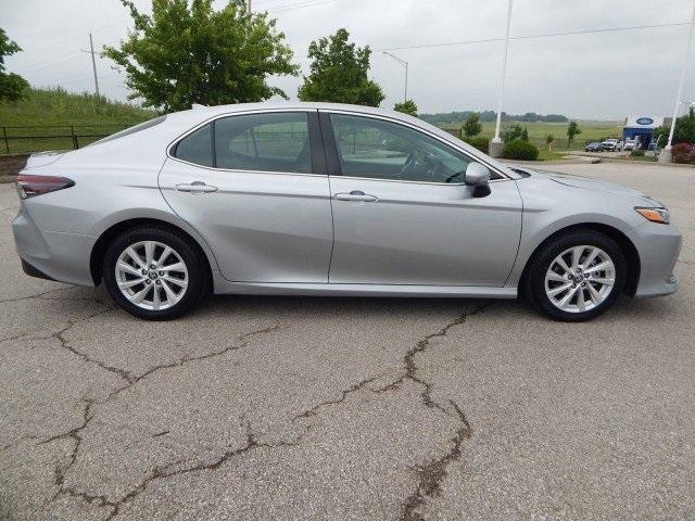 used 2024 Toyota Camry car, priced at $25,998