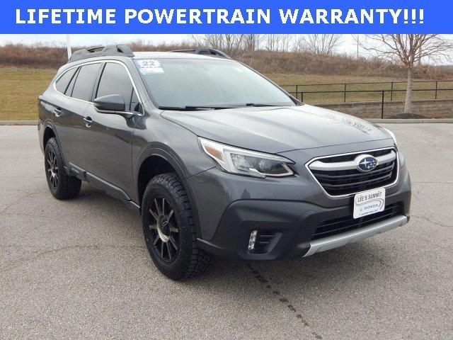 used 2022 Subaru Outback car, priced at $24,500