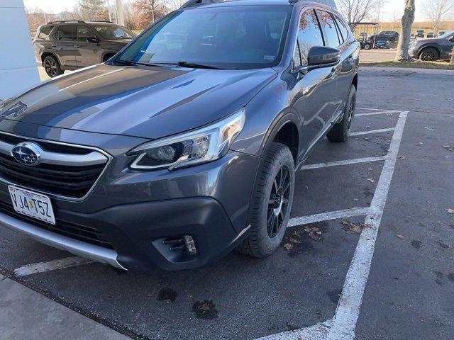 used 2022 Subaru Outback car, priced at $25,085