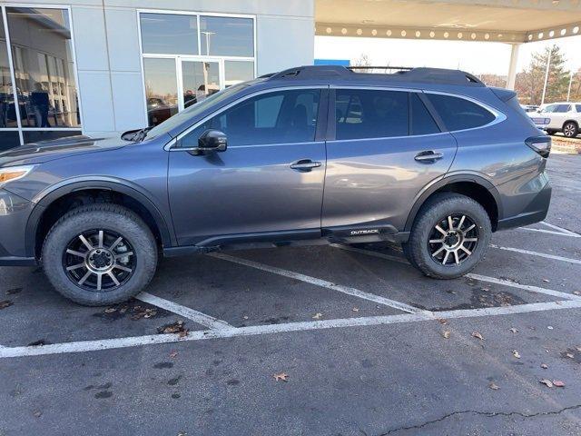 used 2022 Subaru Outback car, priced at $25,085