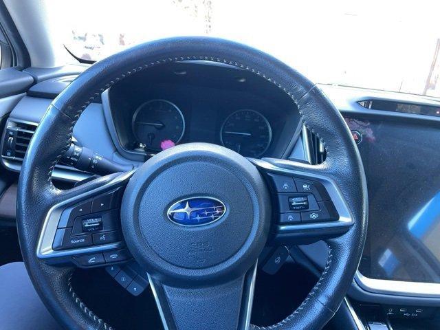 used 2022 Subaru Outback car, priced at $25,085