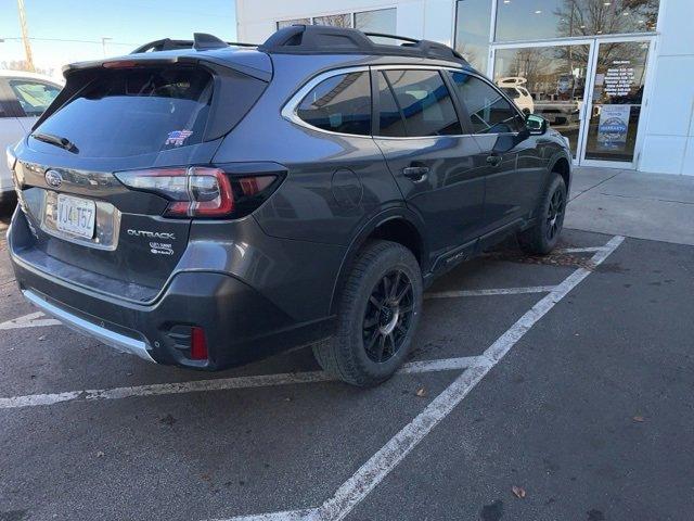 used 2022 Subaru Outback car, priced at $25,085