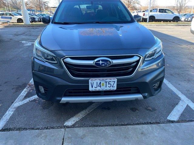 used 2022 Subaru Outback car, priced at $25,085