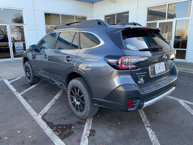 used 2022 Subaru Outback car, priced at $25,085