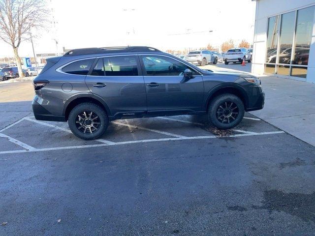 used 2022 Subaru Outback car, priced at $25,085