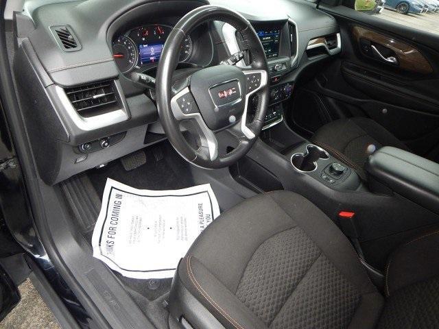 used 2019 GMC Terrain car, priced at $17,995