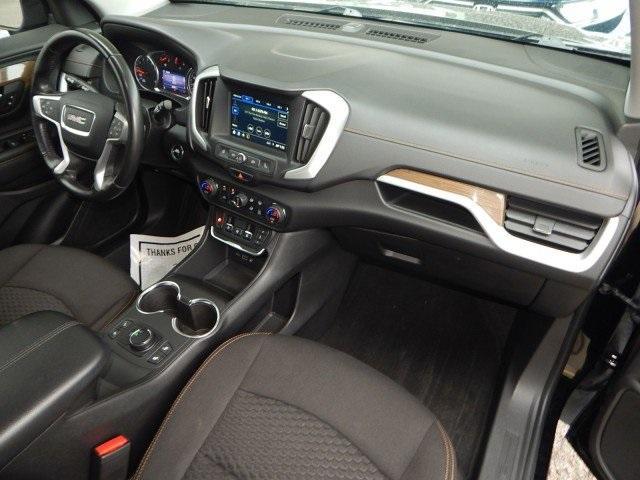 used 2019 GMC Terrain car, priced at $17,995