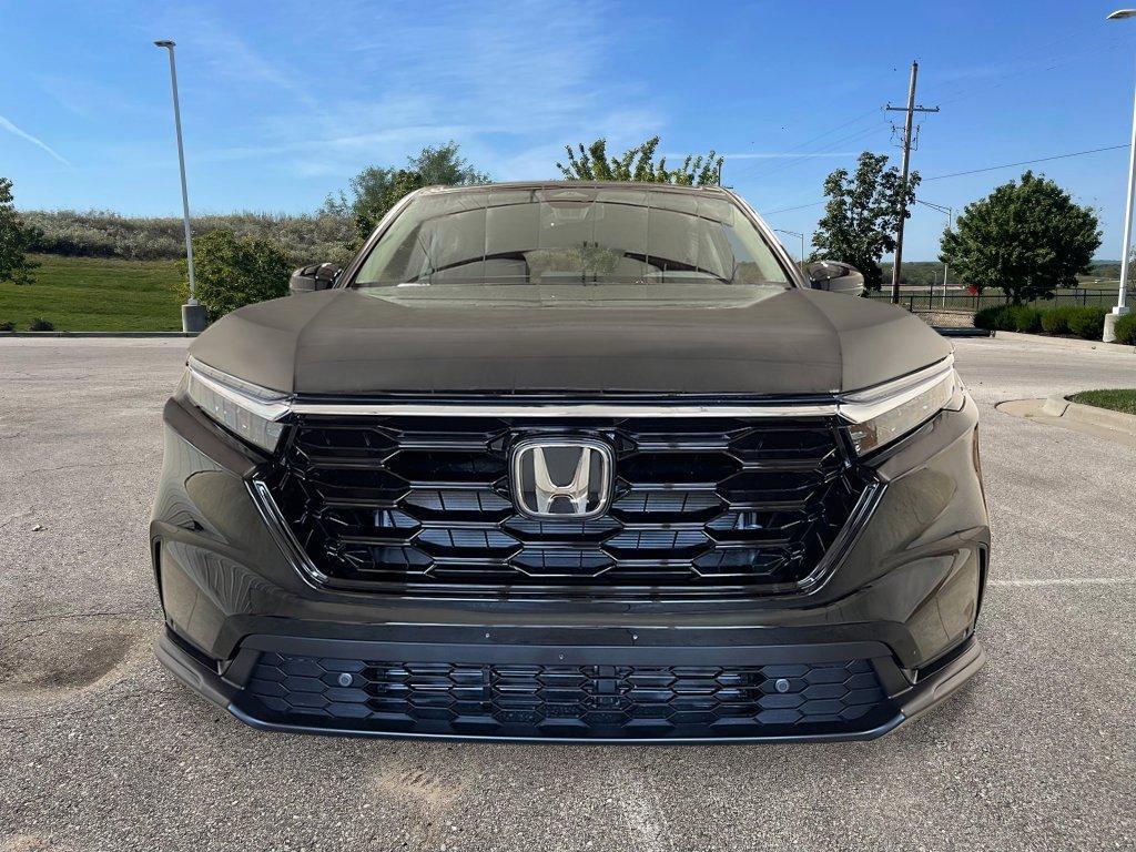 new 2026 Honda CR-V car, priced at $38,295