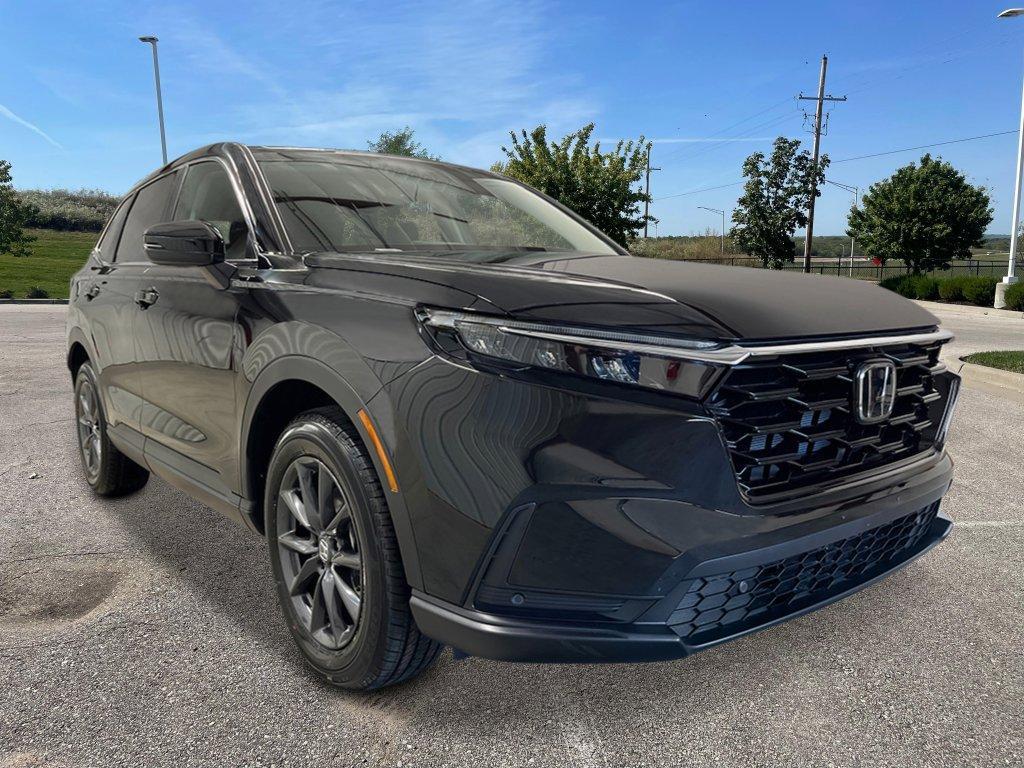 new 2026 Honda CR-V car, priced at $38,295