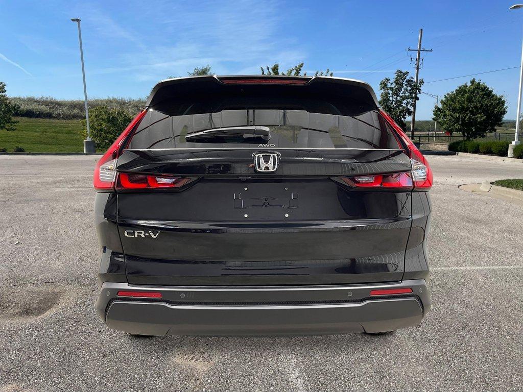 new 2026 Honda CR-V car, priced at $38,295