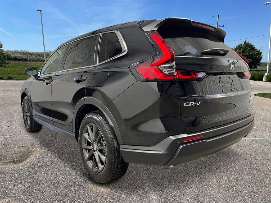 new 2026 Honda CR-V car, priced at $38,295