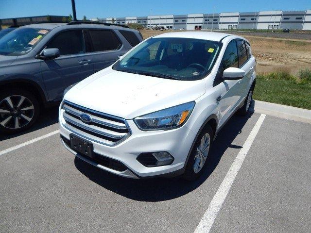 used 2017 Ford Escape car, priced at $12,764