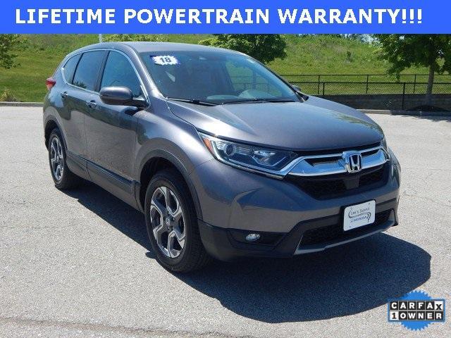 used 2018 Honda CR-V car, priced at $20,290