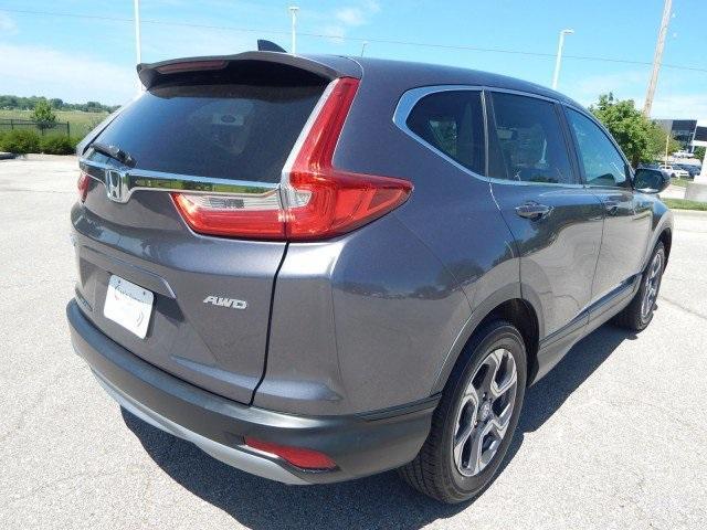 used 2018 Honda CR-V car, priced at $20,290