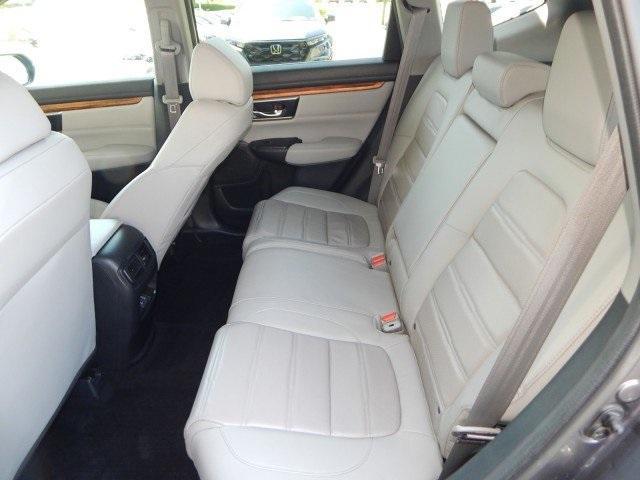 used 2018 Honda CR-V car, priced at $20,290