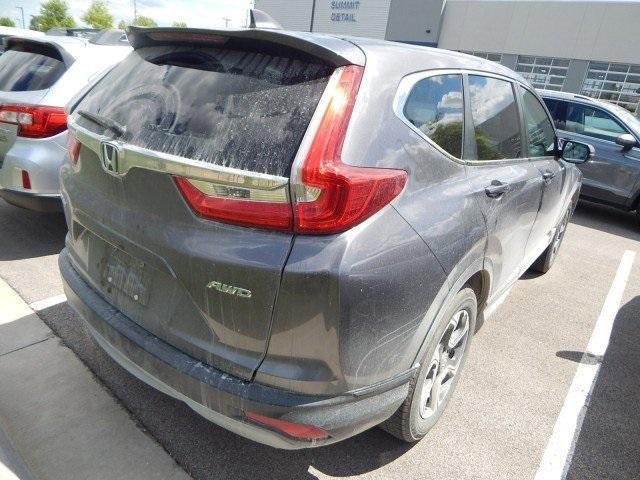 used 2018 Honda CR-V car, priced at $20,998