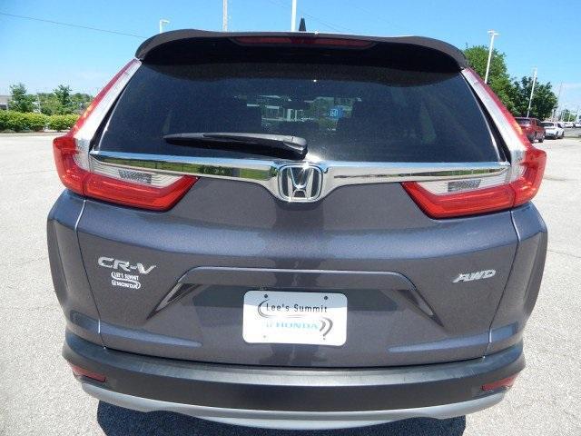 used 2018 Honda CR-V car, priced at $20,290